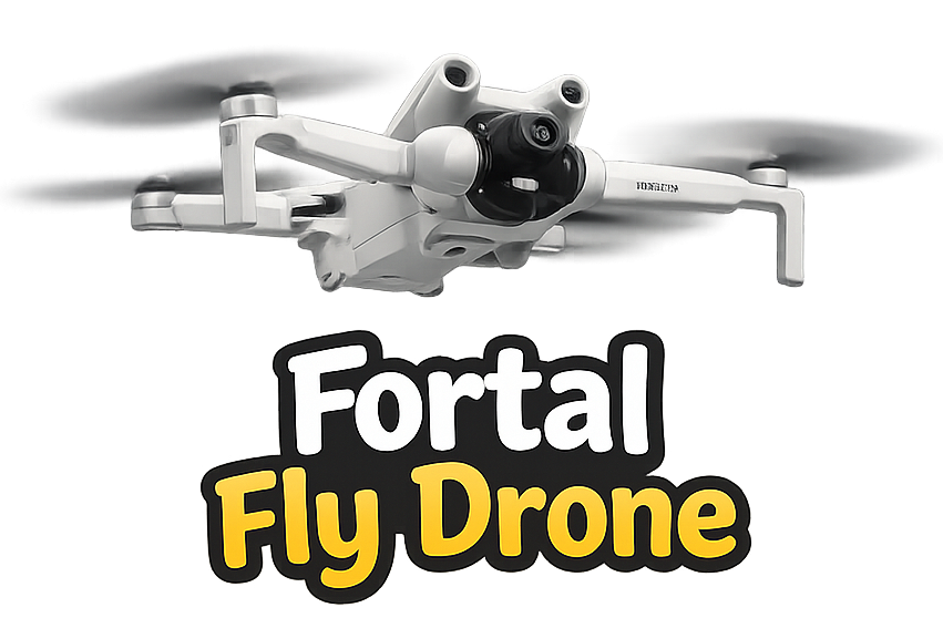 Fortal Fly Drone Logo